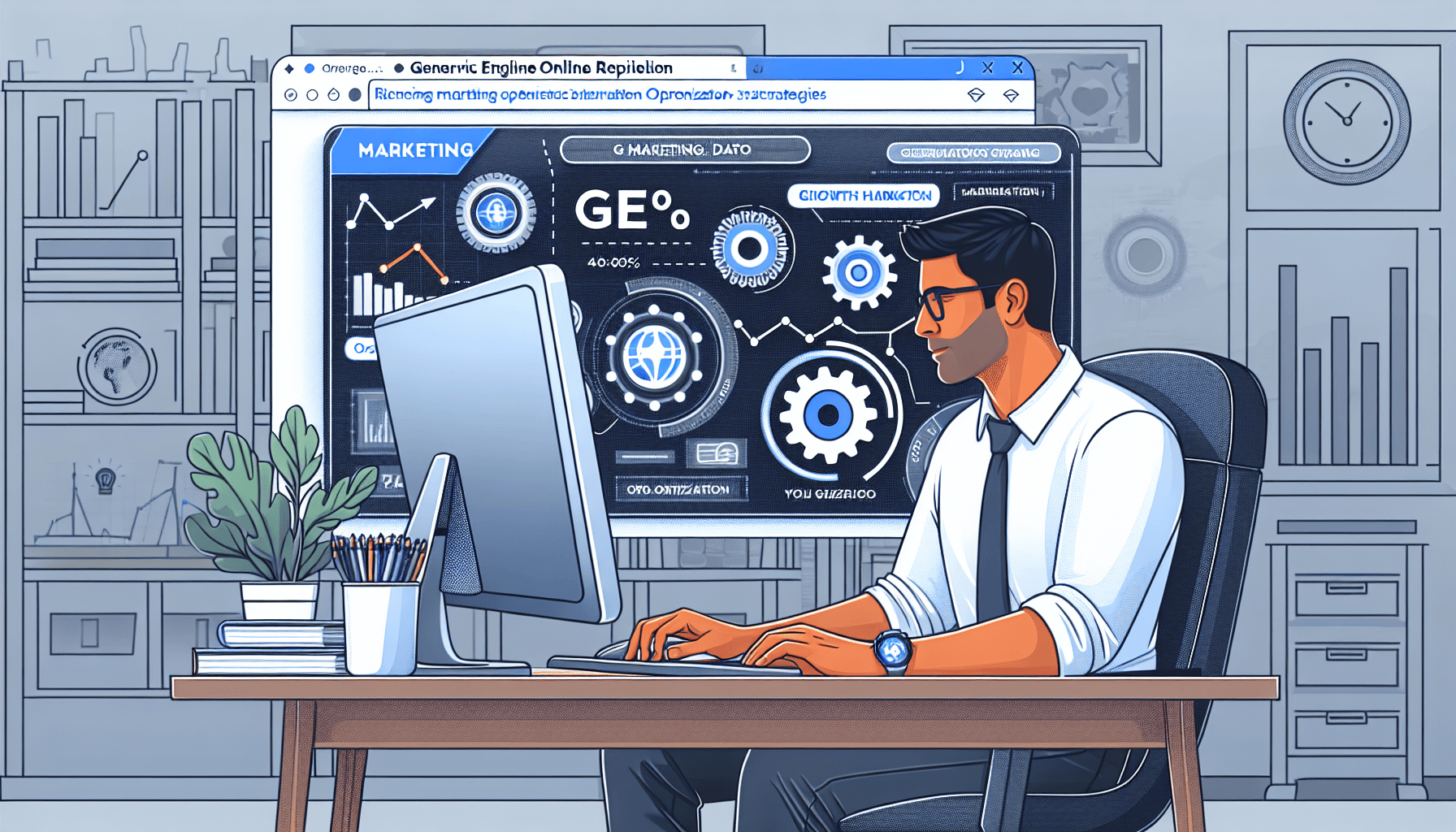 生成式引擎优化GEO：在线零售商的营销新策略