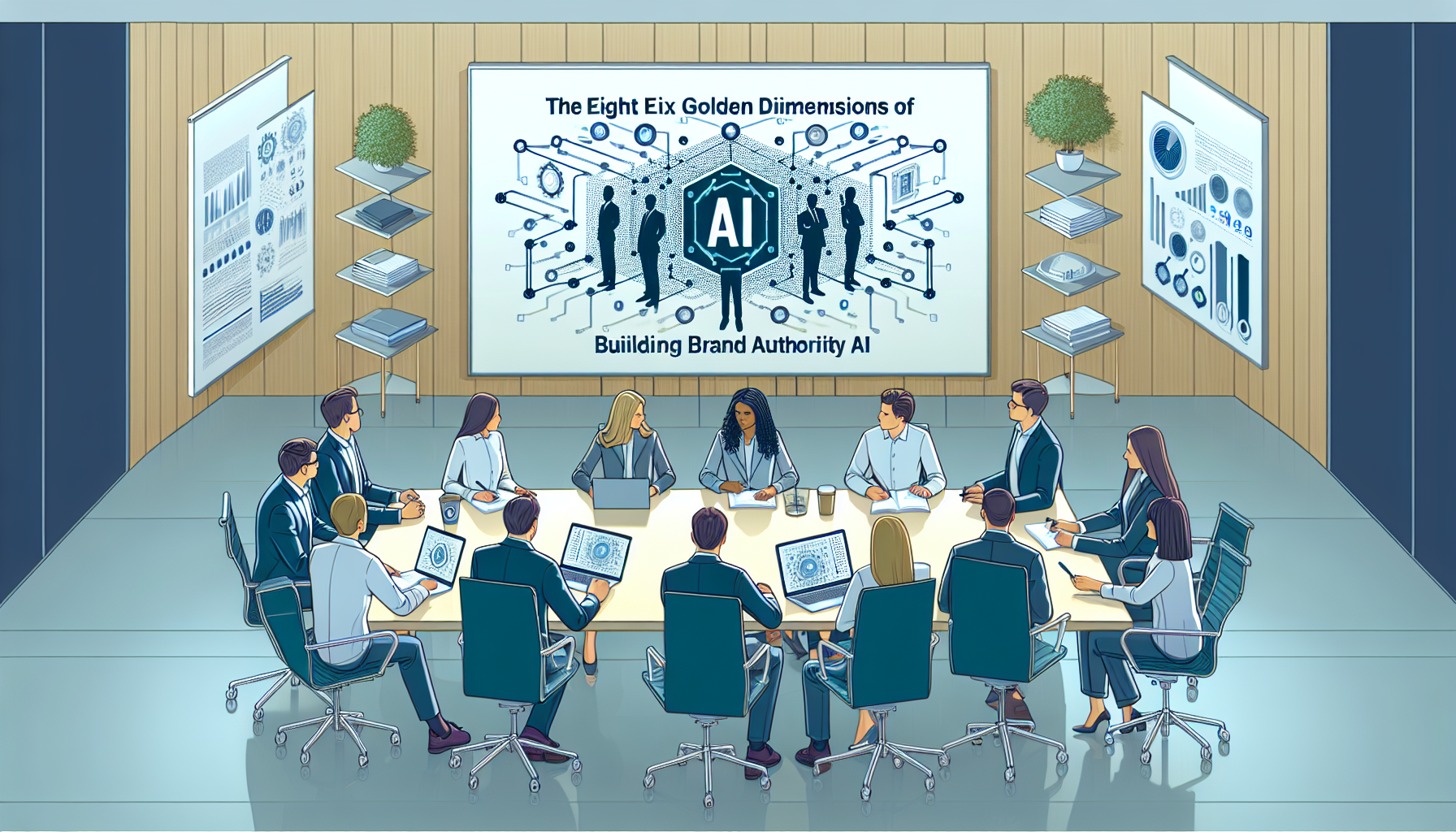 AIGC微电影：塔·里·夫