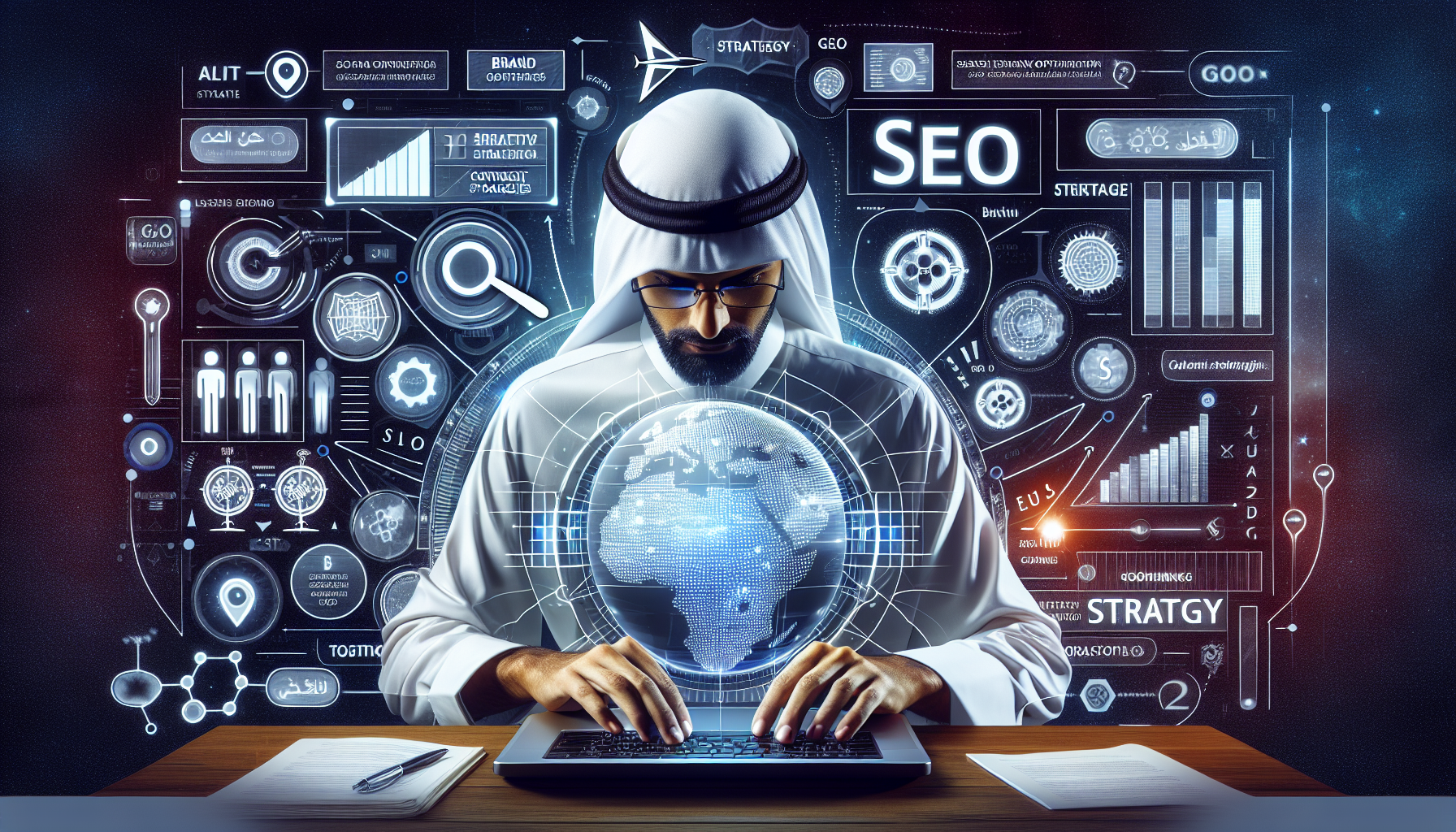 生成式AI在搜索引擎优化（SEO）中的应用实战指南