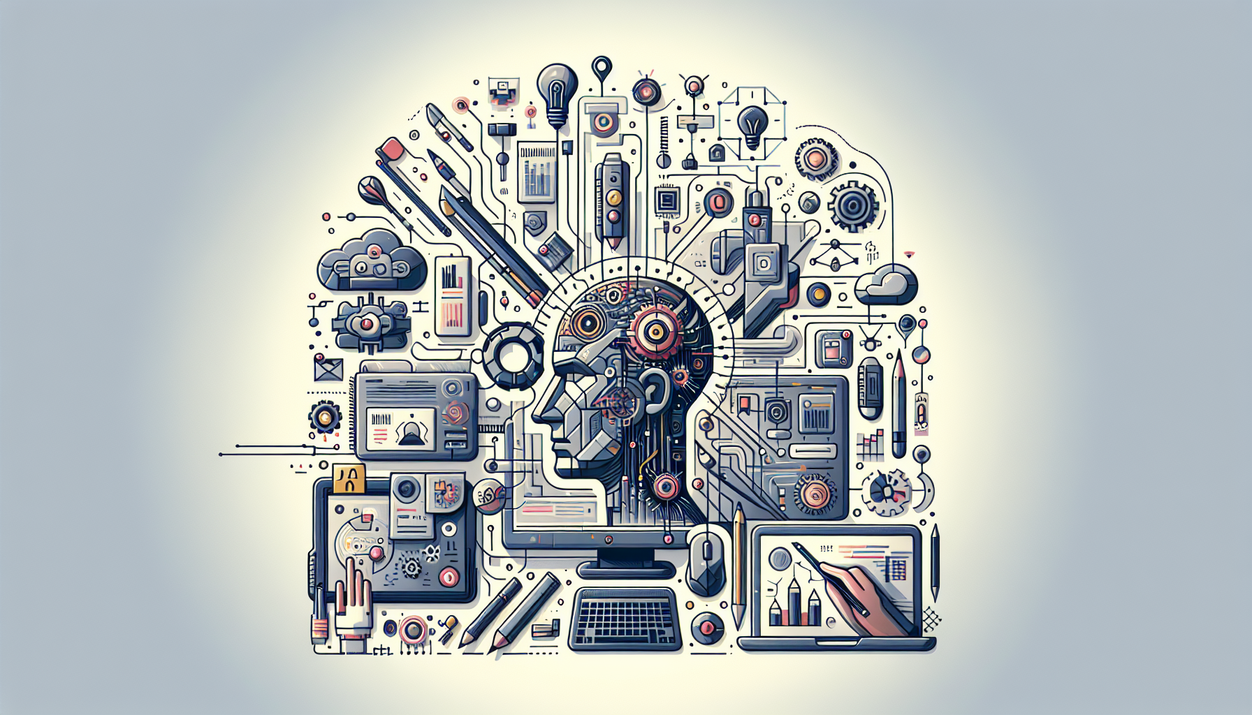 AIGC绘节气丨立秋：风起立秋处，岁熟人间时