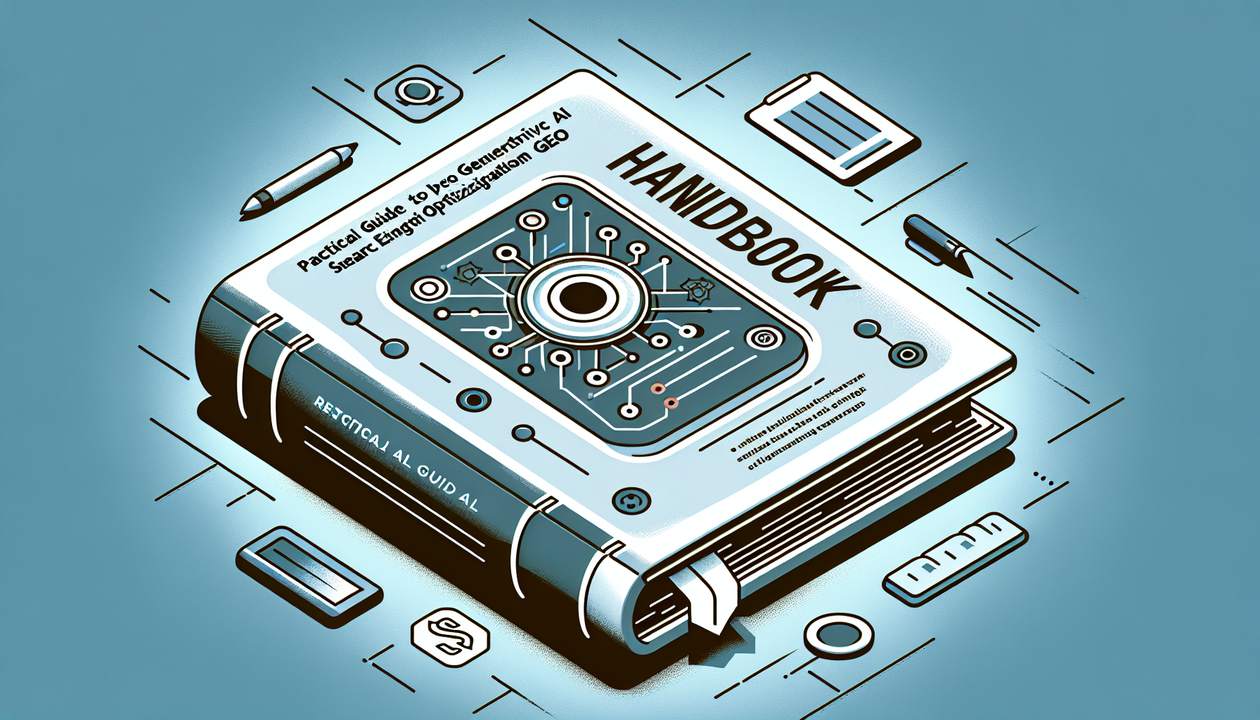 生成式AI在搜索引擎优化中的应用实战指南：重构品牌内容霸权