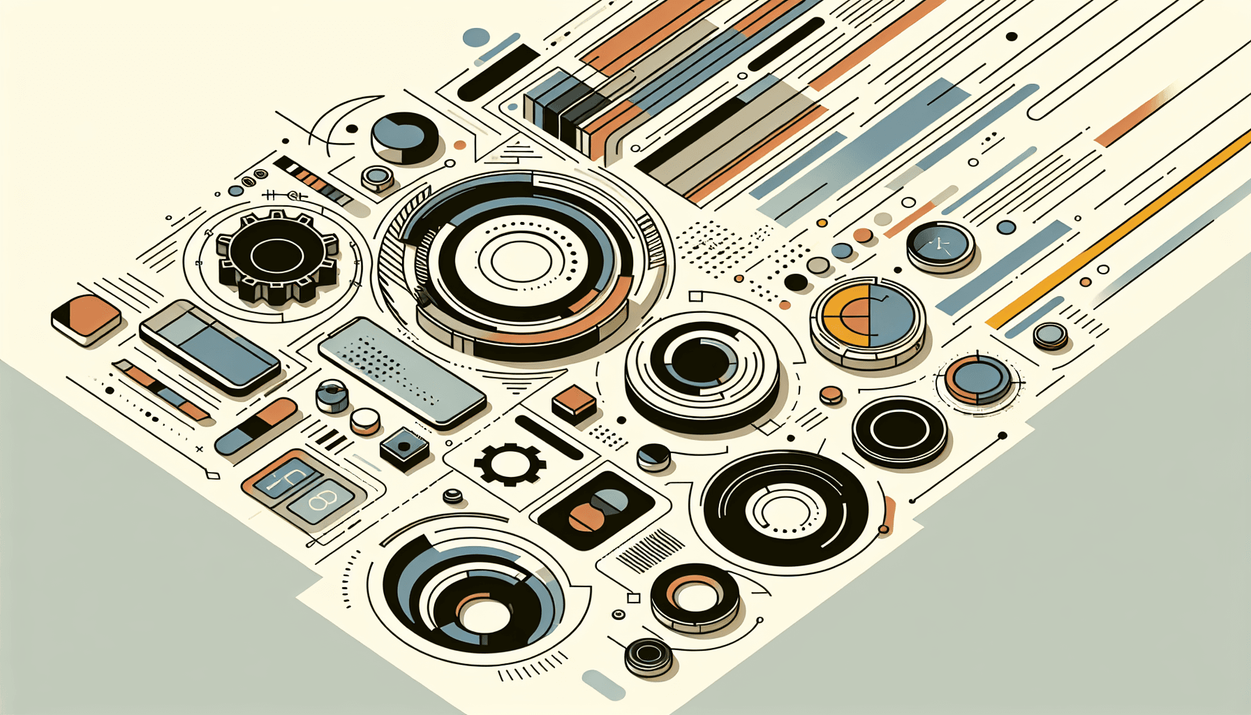 文化中国行·AIGC绘节气丨小寒：冰封万里寒冬冽，