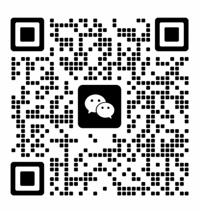 微信二维码